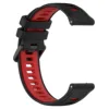 Black /red