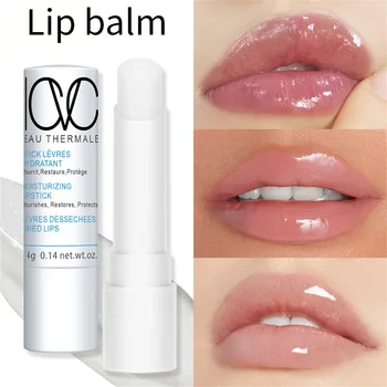 Factory Wholesale Nourishing Lipbalm Natural Chap Stick Long Lasting Moisturizing Lip Balm For Women and Men