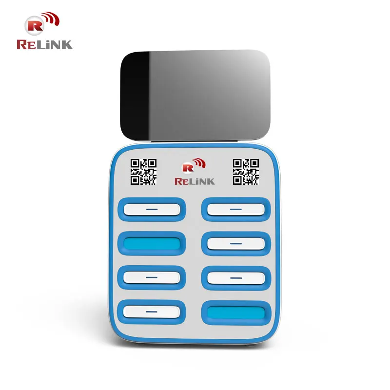 QR мини портативный мобильный терминал совместного внешнего аккумулятора для ресторана