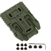 QLS Kit (Fork + Plate) - Olive Green