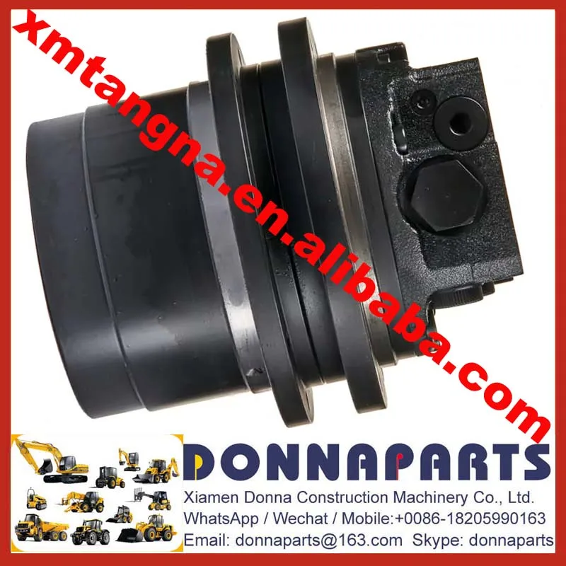 ZTM 06 ZTM07 Pc200-5 Zx200 Excavator Part Tm60 Travel Motor
