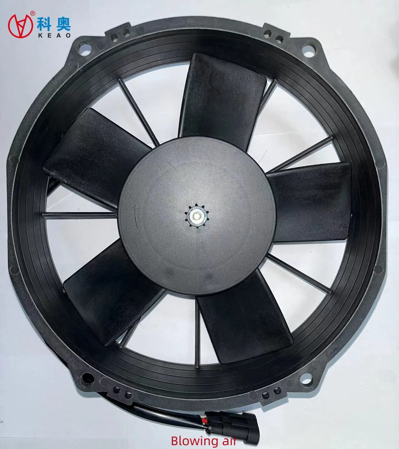 Brushless Condenser, 9inch, 12V/24V, IP68, 144W - detail 14