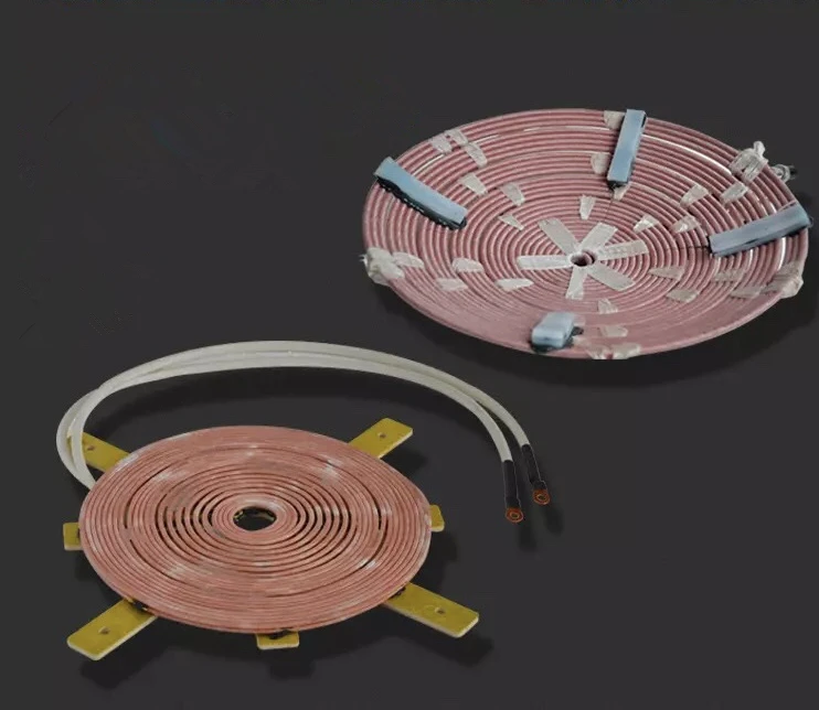 3500w Induction Cooker Spare Part Electric Hob Induction Cooker Copper