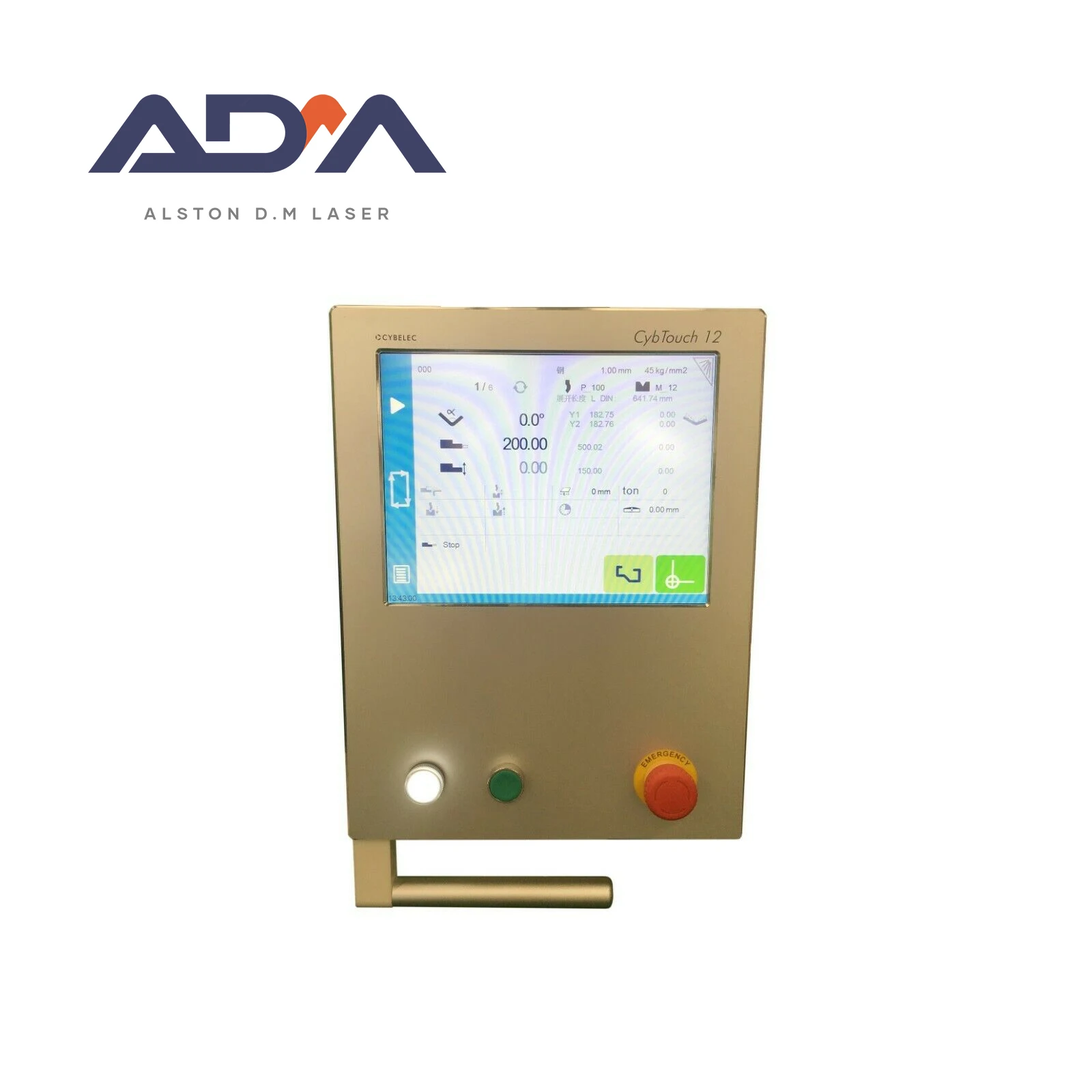 CYBELEC CybTouch12/12PS S-CBT-124PSA12/P