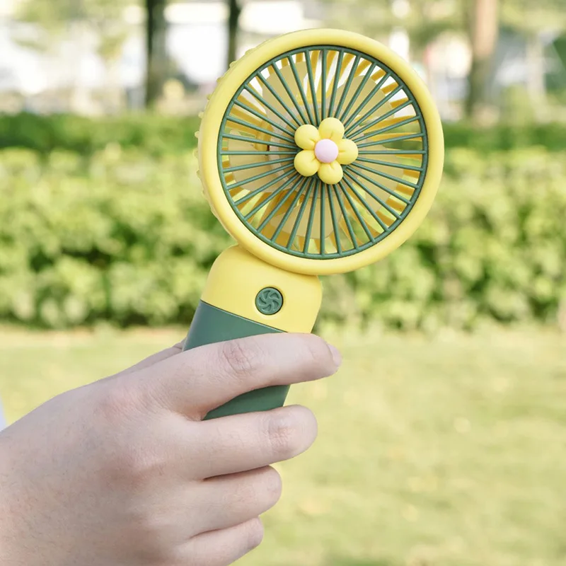 Mini Ventilatore Portatile USB Con Testa Mascotte – Potente Flusso D'Aria, Ricaricabile A 6V, Per Gonfiaggio Costumi E Giochi, Leggero E Silenzioso
