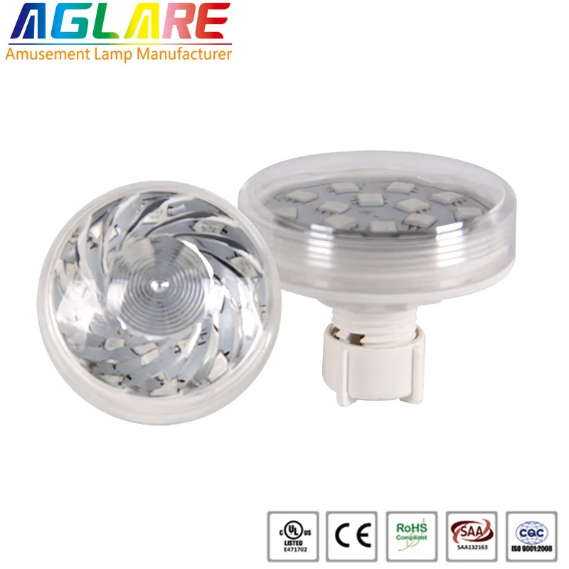 Aglare YJLED-004D LEDS Amusement Park Rides LED Lighting Turbo Lights Funfairs Pixel Led Fairgrounds Lights
