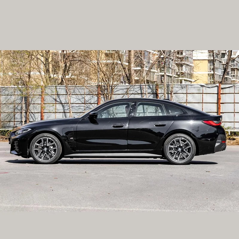 2022 Bmw I4 2022 M50 Used Electric Car Price Buy Charger Car Electric