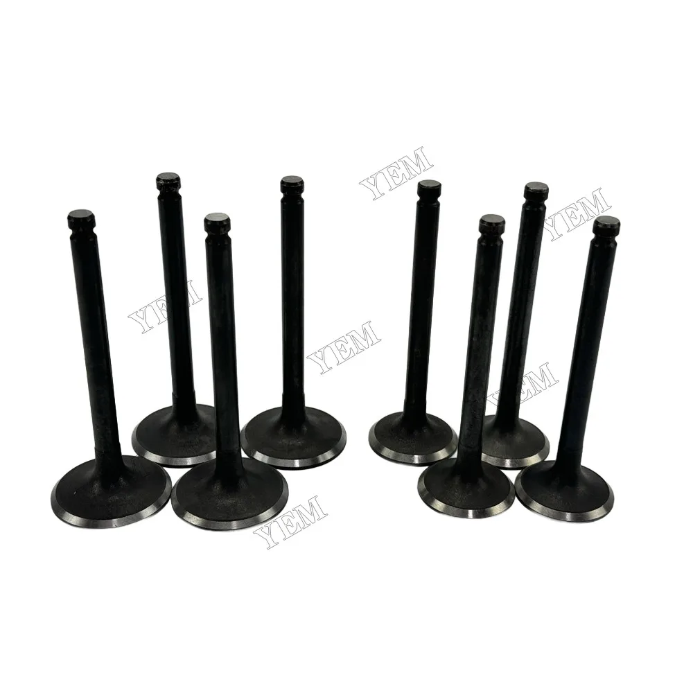Intake and Exhaust Valve Fit for Mazda HA Engine