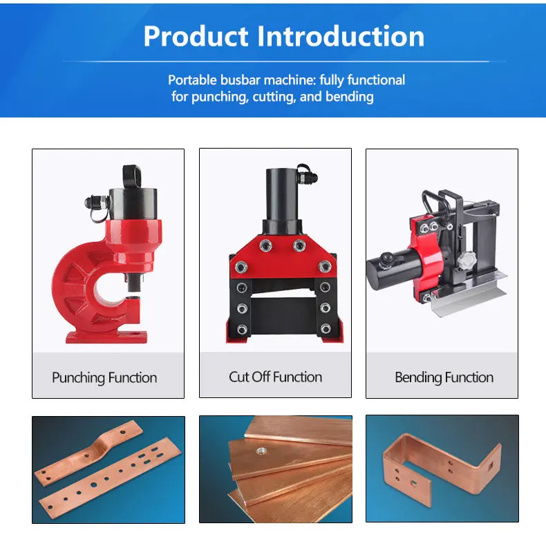  Copper processing machinery 