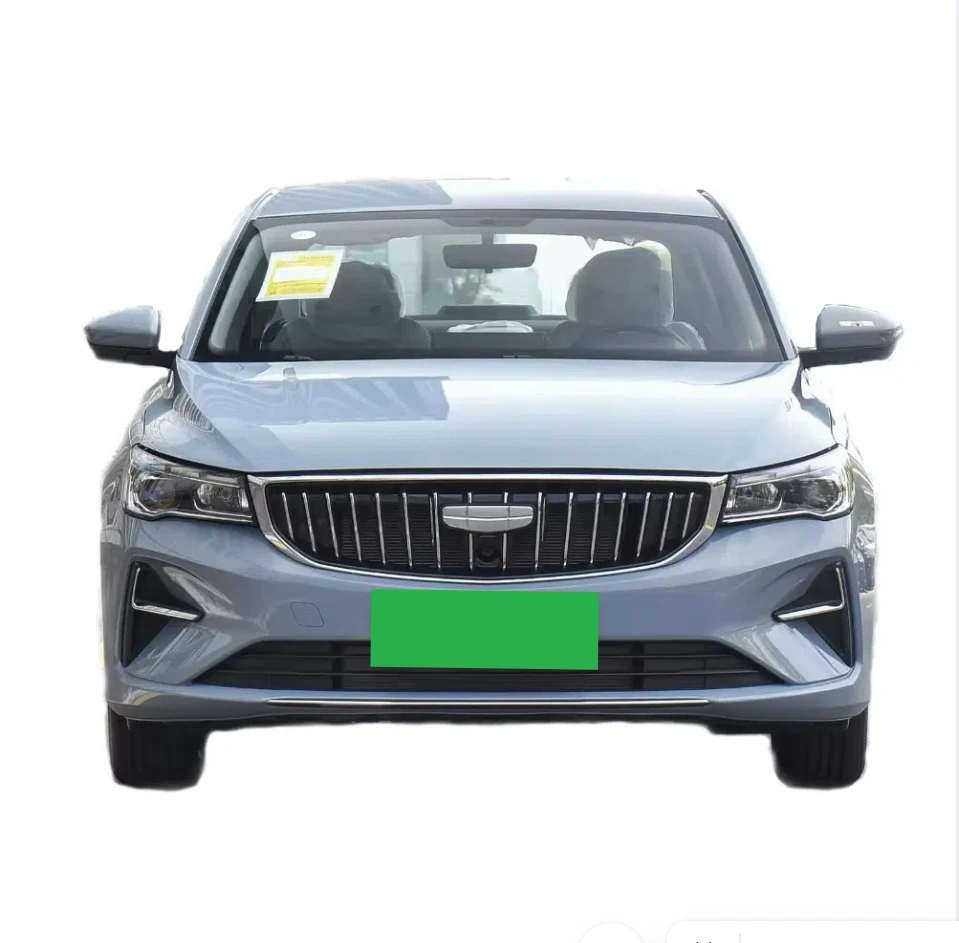 2025 Best-Selling Geely Emgrand 5-Seater Sedan 1.5L 1.8L Petrol Gasoline Left Hand New Cars