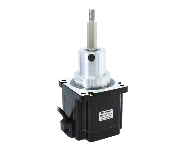 864 6a 18  15v nema34 stepper motor-12