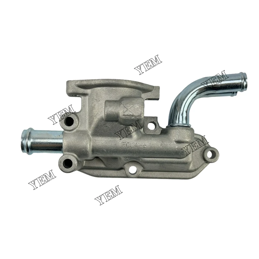 Thermostat Seat and Housing for Isuzu 4JA1 Engine Wholesale Engine Parts 3