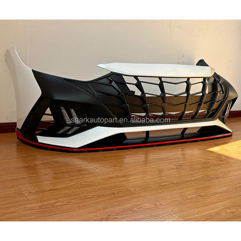 Facelift Bodykit Body Kit For Elantra 2015 2016 2017 2018 Buy Elantra