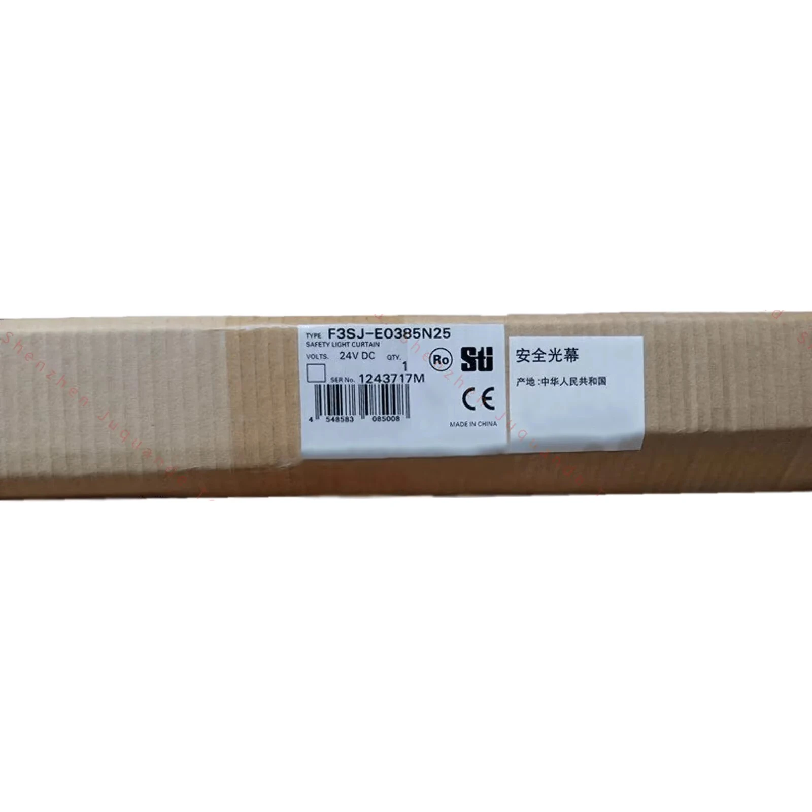 Gold Seller F3SJ-E0385N25   PLC  Controller  Server Driver  Brand New Original Spot