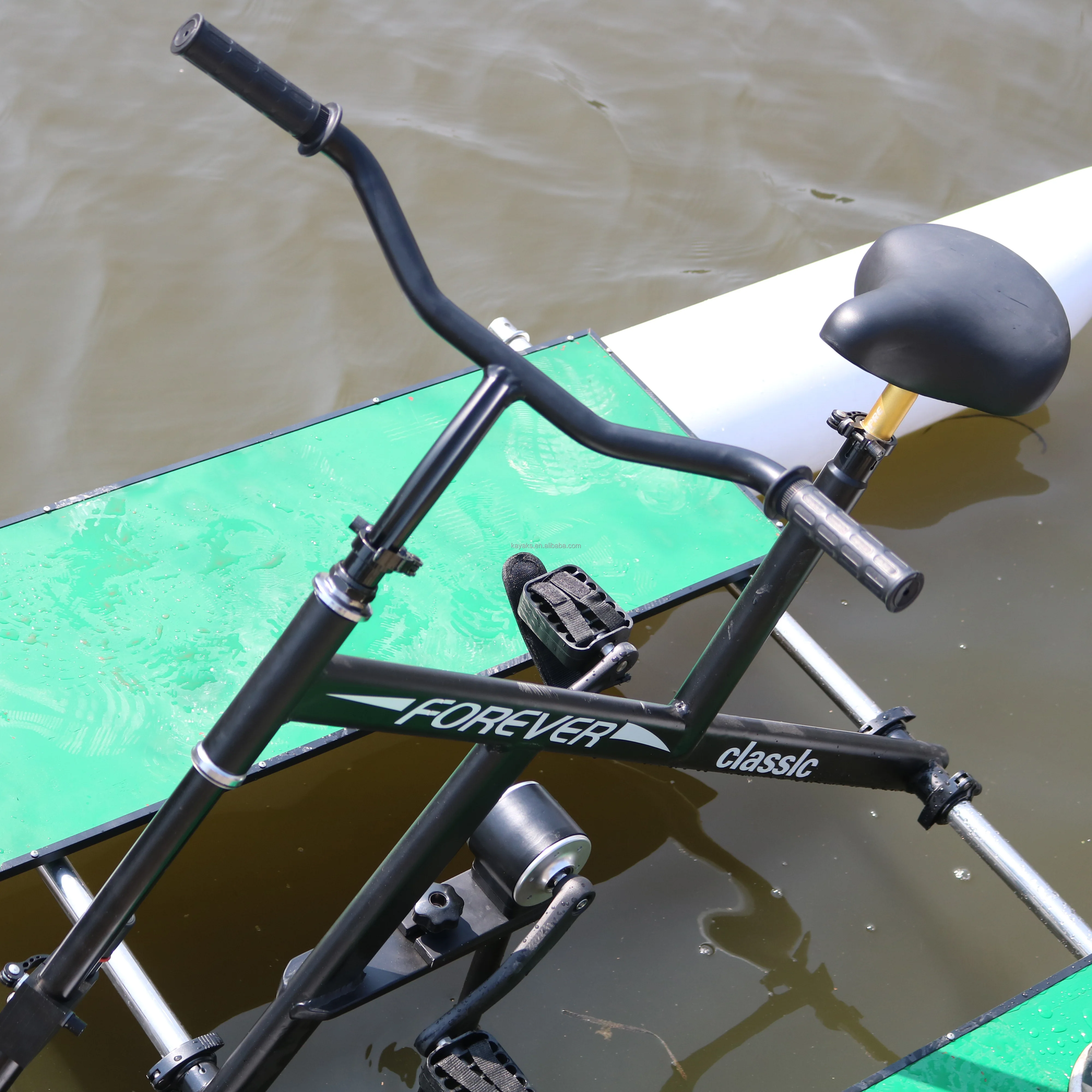 Vicking 2023 New Design High Quality Floating Inflatable Water Bike