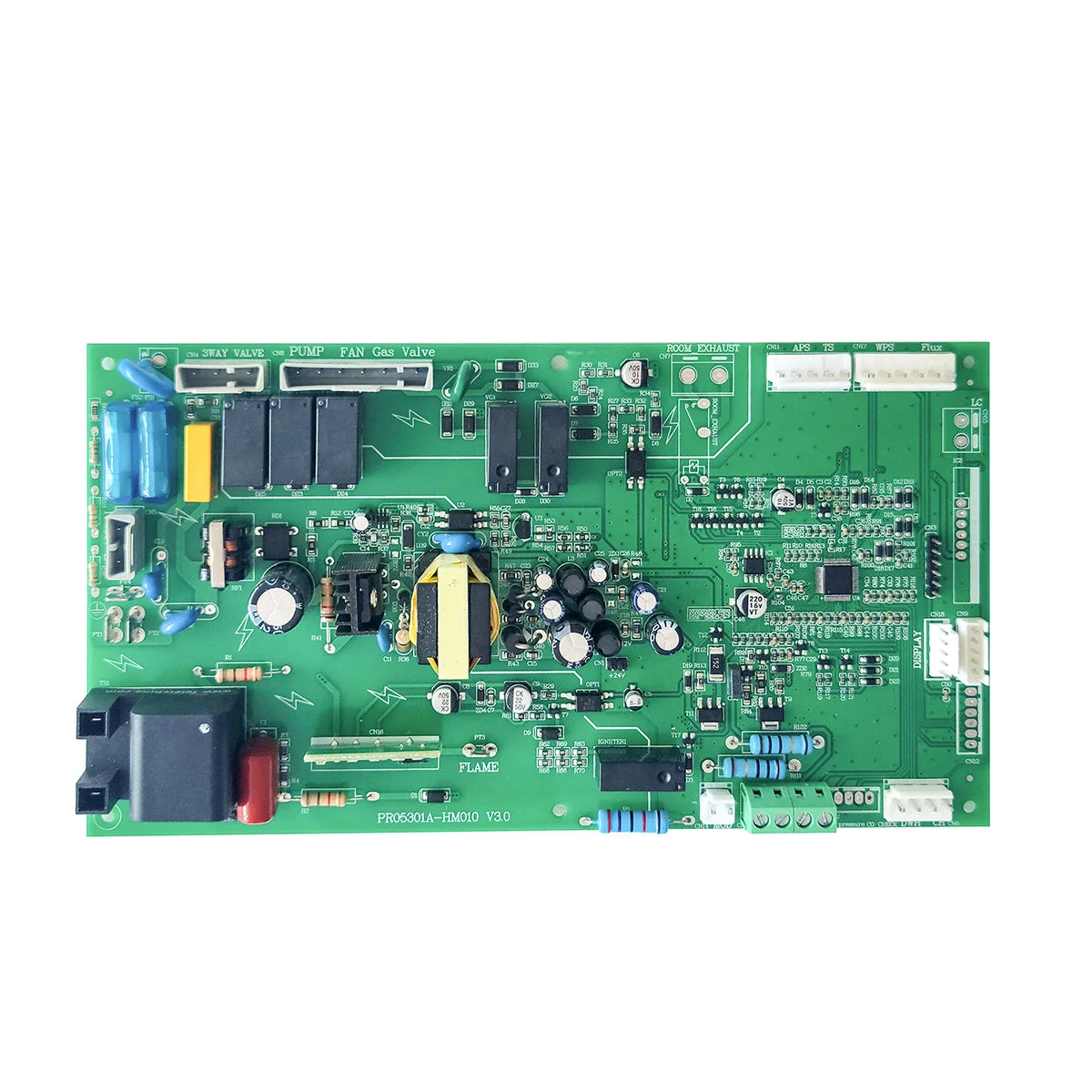 Boards Pcb-008 Control Panel, TS-HM010, Gas - detail 2