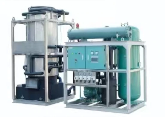 Automatic Tube Ice Machine Price Commercial Industrial Ice Machine for Bar Restaurant Dinking supplier