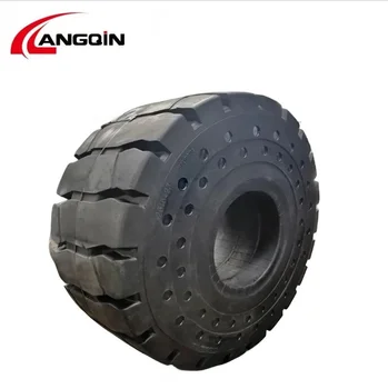 LANGQIN brand 26.5-25 Special tire for multi-model and specification port terminal operation  high load-bearing reinforce