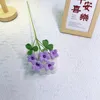 Singolo prodotto finito viola