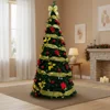 Sapin de Noël pliable