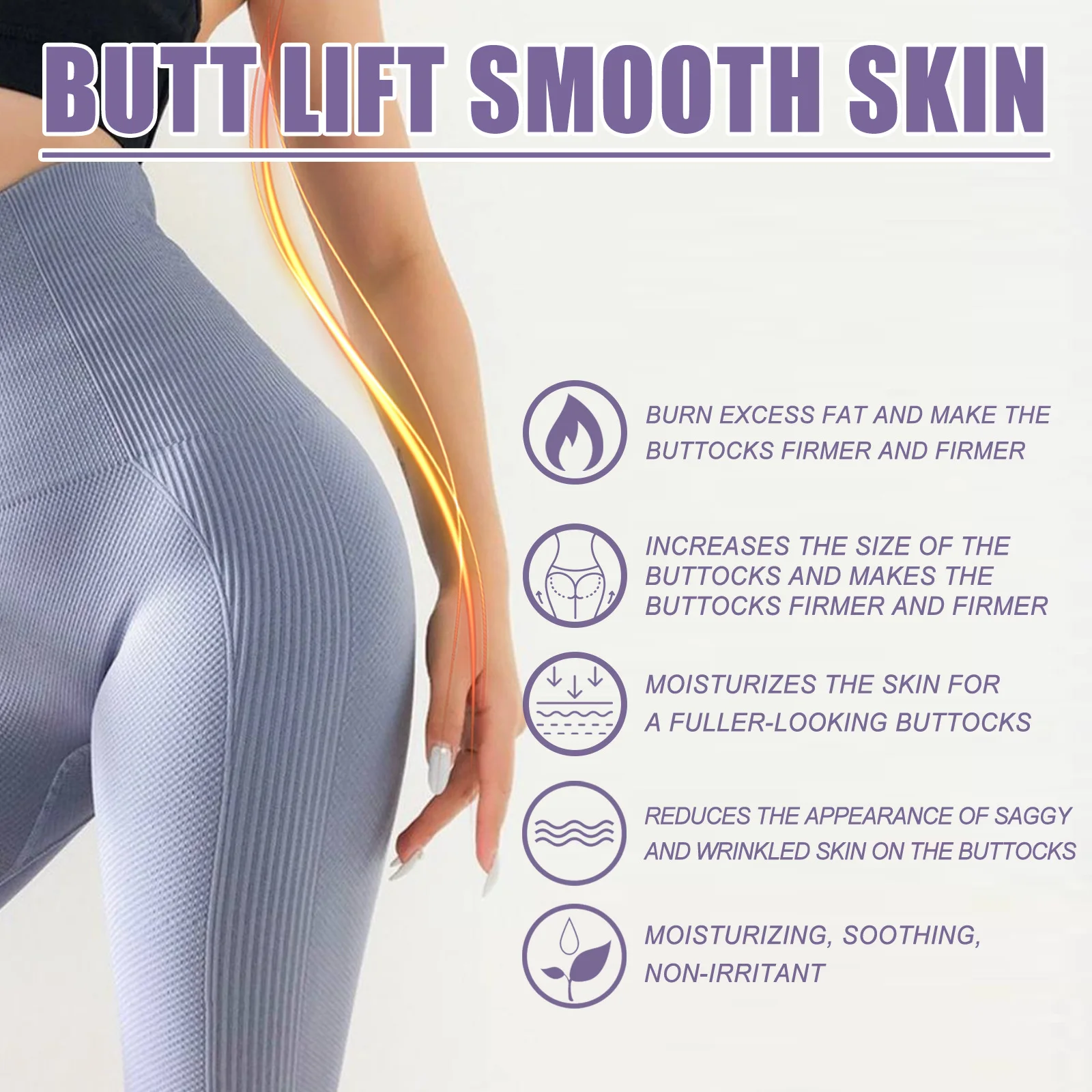 West Month Women Butt Nourishing Smoothing Firming Hip Enlargement Lift Up Soap 100g Buy Hip