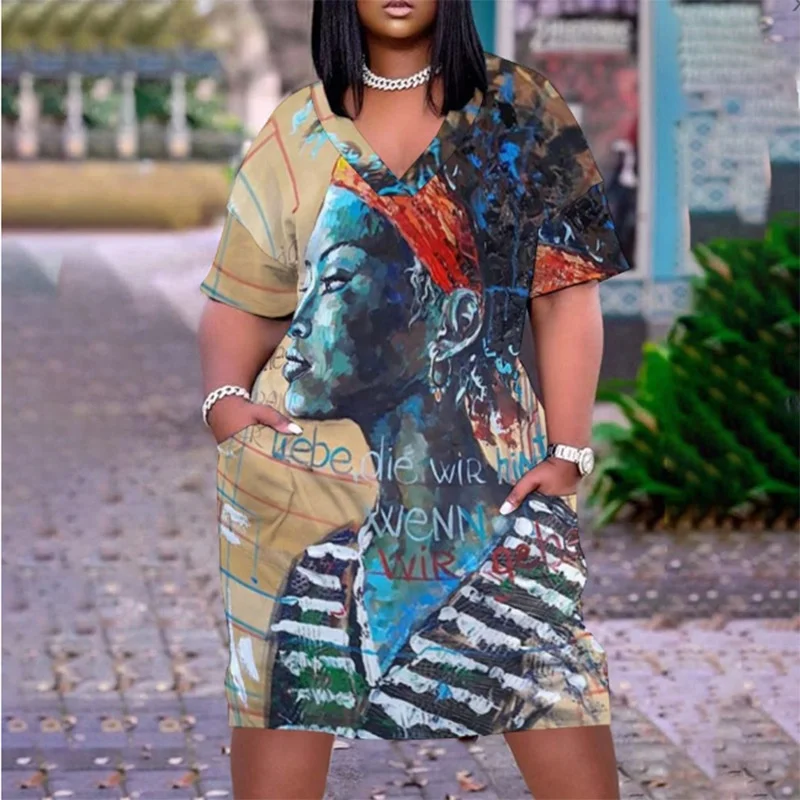 white christmas dresses 2513-5 Oversized T-Shirt Dress