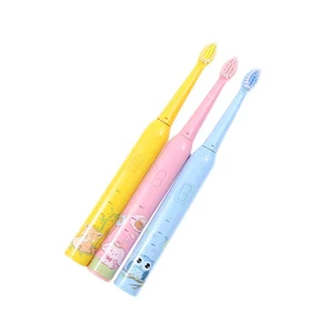 Hot Selling Durable Home Replacement Head Cheap Children Rechargeable Electric Toothbrush for Gum Care