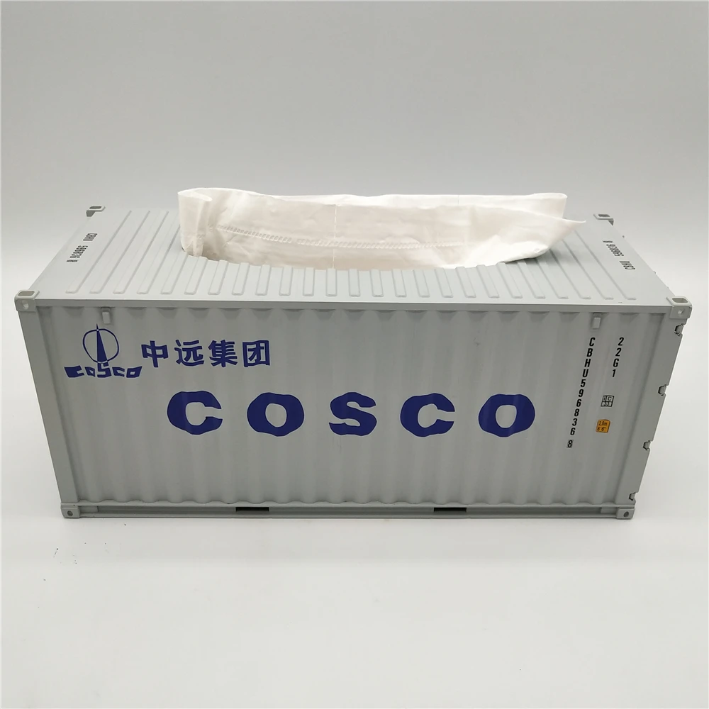 30cm 1:20 COSCO container model container scale model O.A.S ship model