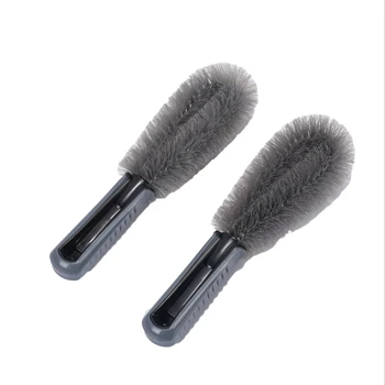 Auto Car Body and Wheel Tires Cleaning Brush Car Detailing Brush For Car Wash
