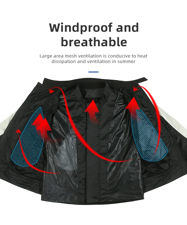 Сетчатая куртка унисекс для взрослых, летняя Защитная дышащая нейлоновая Защитная Экипировка для мотоцикла XL XXXL