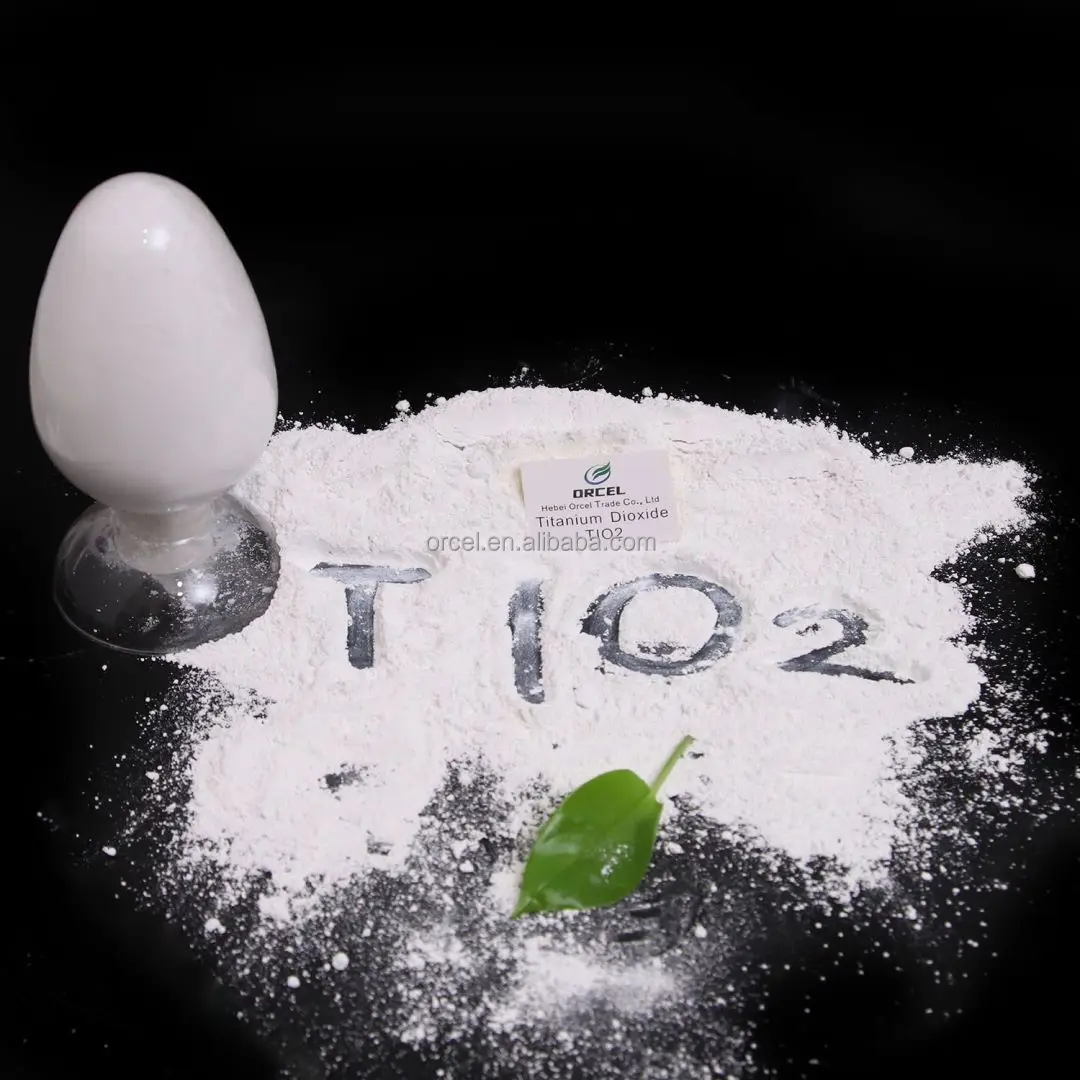 High Quality Tio2 R996 Titanium Dioxide Industrial Grade - Buy Titanium ...