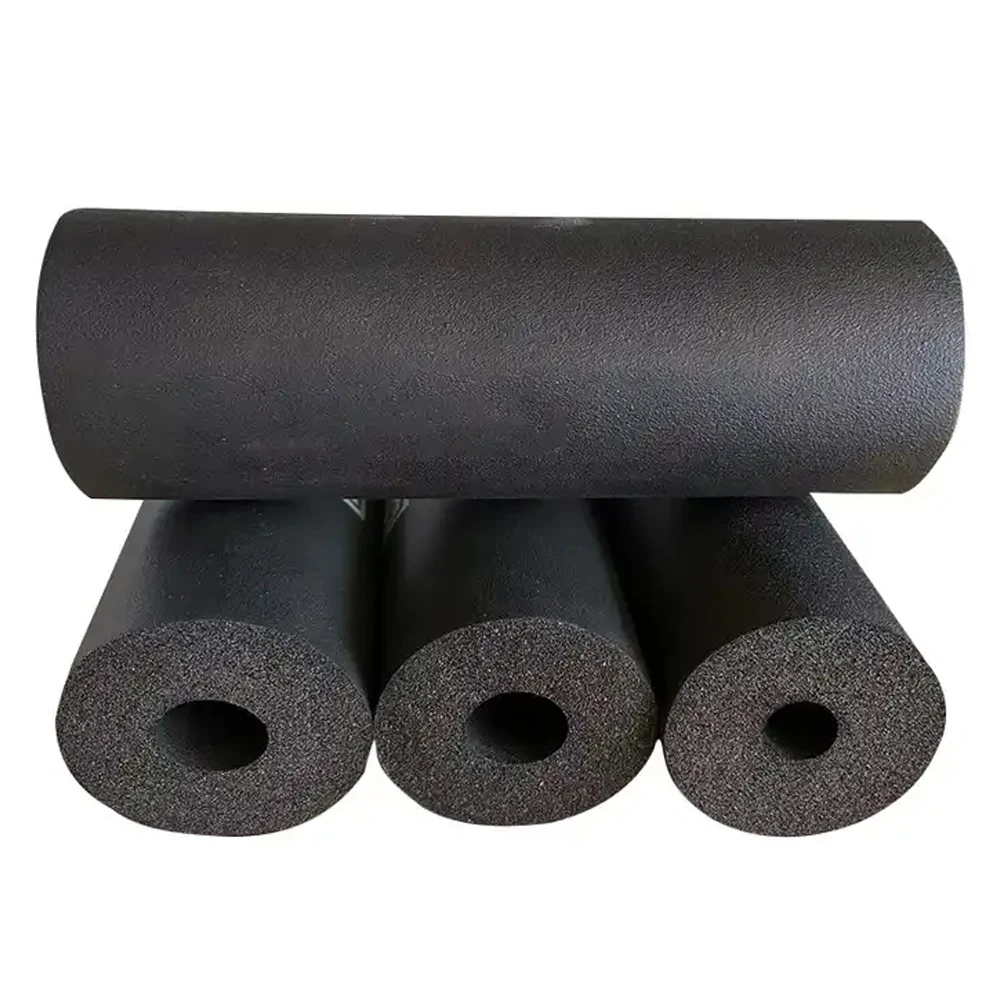 Funas Thermal Insulation Pipe Hot Chilled Water Pipe Insulation Copper  Pipes Tube for air Conditioner