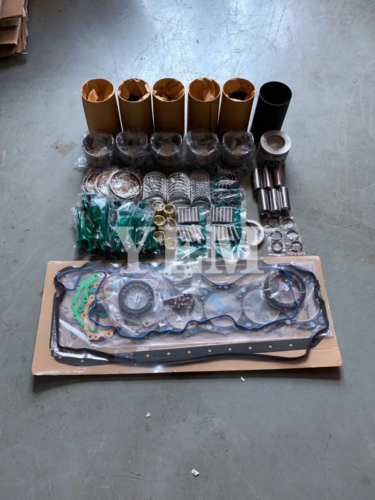 J08C Overhaul Kit for Hino Engine Repair Kit Hot Selling 2