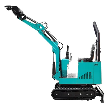 Promotion!! small mini excavator mini digger 2 ton 1 ton 3.5 ton attachments micro excavadora mini bagger excavator machine