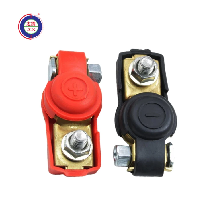 ZX Factory Direct Crimp Terminal - Durable Battery Connectors