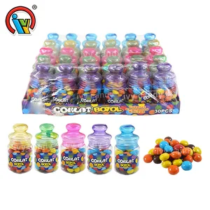 Candy Bottle Chocolate Bean Candy Sweets Factory