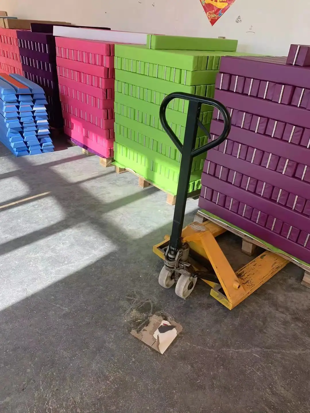 Customizable Floor Balance Beam Gymnastics Folding Balance Beam Buy