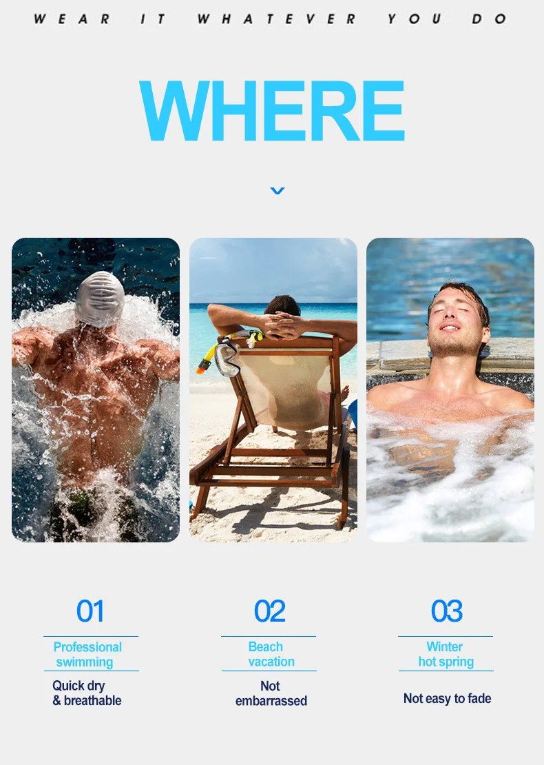 OEM kratke hlače za trening na plaži za moške, odbojko, surfanje, plavanje, športne hlače, poletne kopalke, kopalke 2 v 1, podložene za telovadnico Fiess375_voghion.com