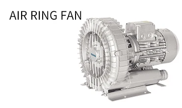 Ring Blower, YASHIBA, 0.55kw380v - detail 24