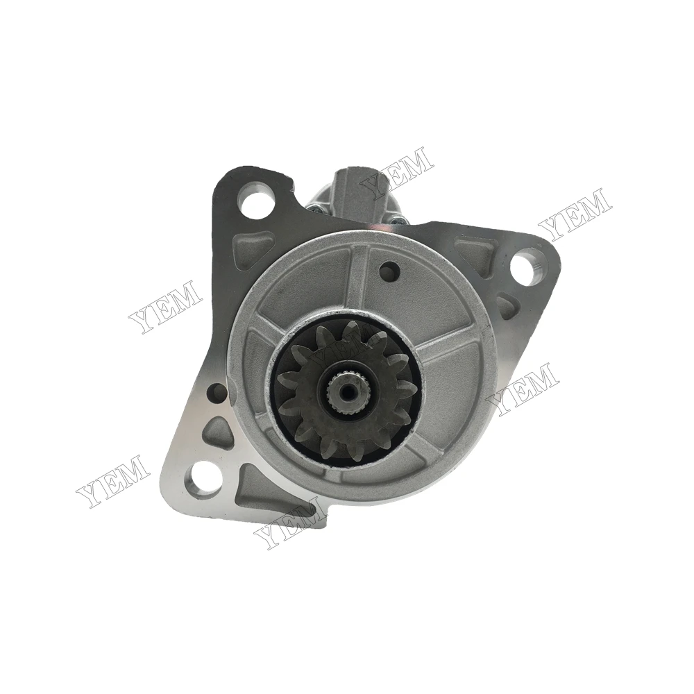Starter Motor for Mitsubishi 4D34 Engine Parts for Sale 2