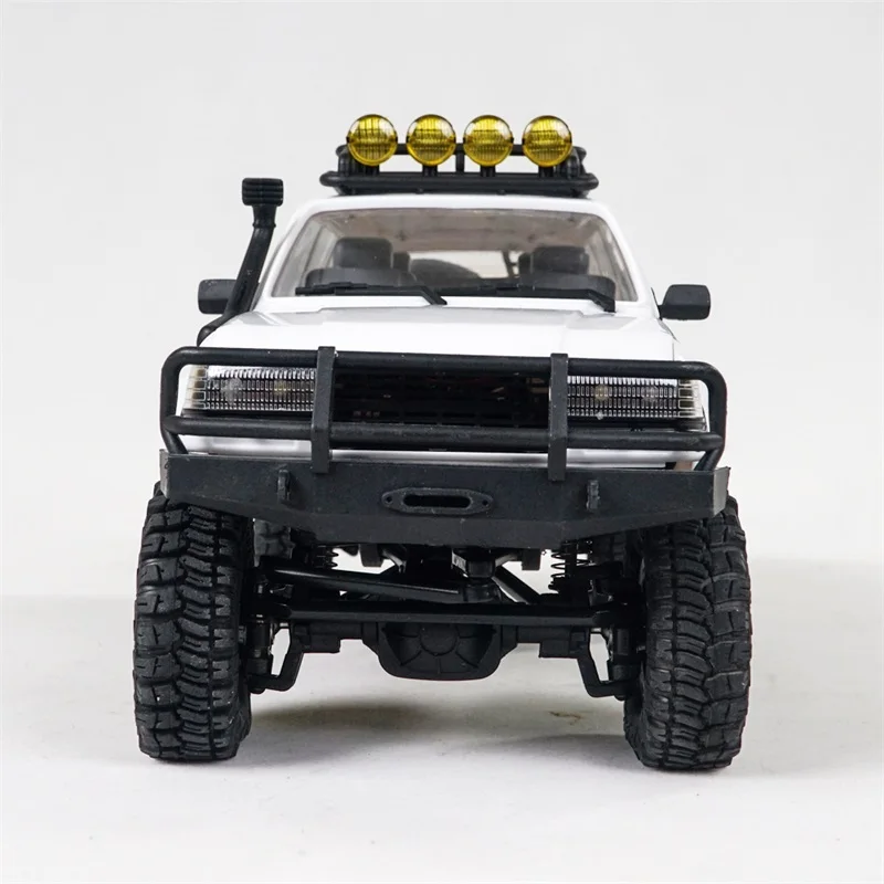 EAZYRC パトリオット 1/18 2.4G クローラー RC ラジコンカー 4WD RTR