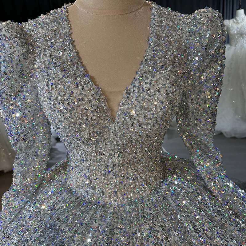 champagne lace long sleeve dress Champagne Floral Lace Long Sleeve Ruffle Hem Mini Dress main image 1