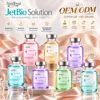 SERIE DE SOLUCIONES AVANZADAS SANHEAL JETBIO