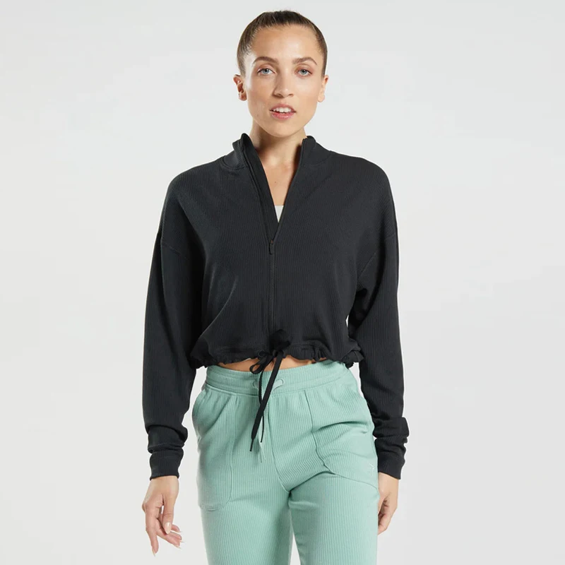 Wholesale Polyester Elastane Loose Fit 