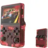rouge transparent