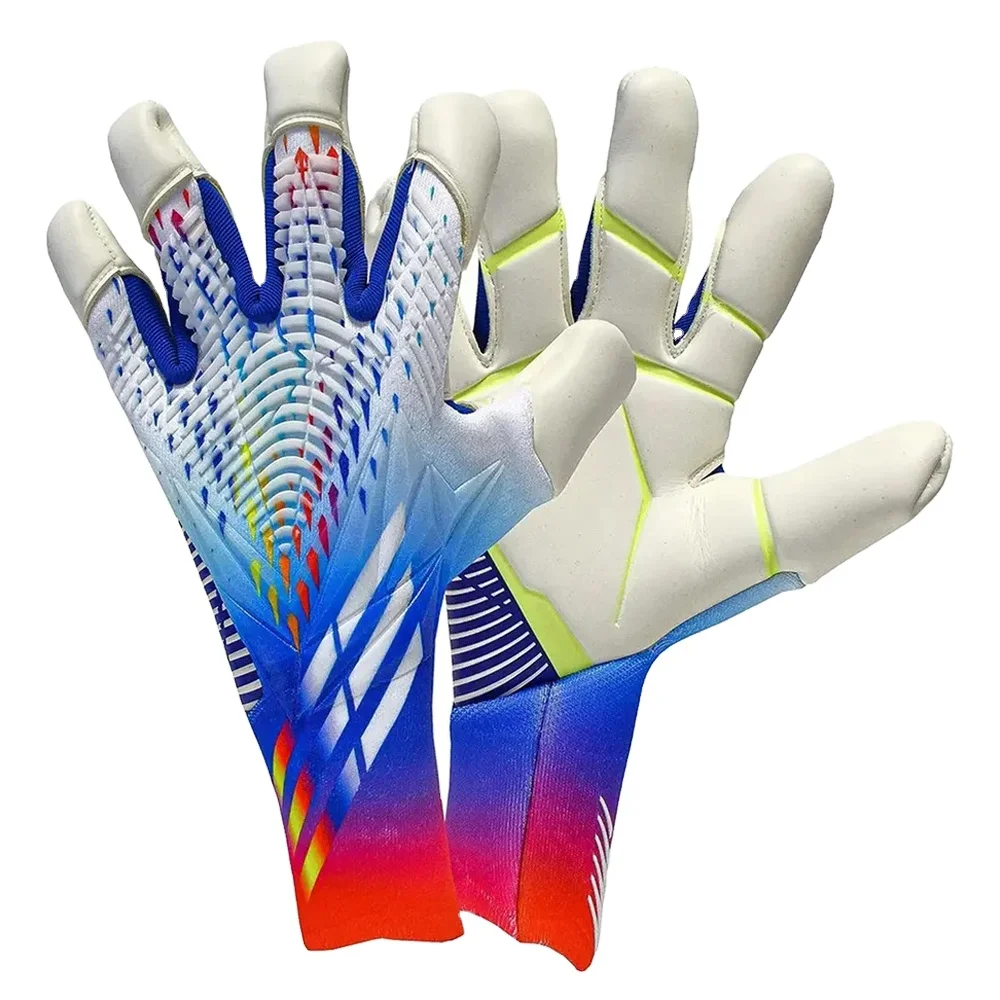 Новый 2024 MSR MS060 футбольные вратарские перчатки ремень для крепления на запястье и дополнительной защиты пальцев