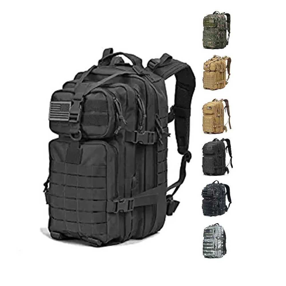 Free Sample Tactical Backpack Outdoor 