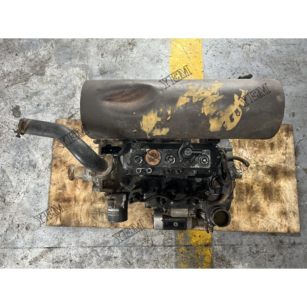 3T75HL Complete Diesel Engine for Yanmar