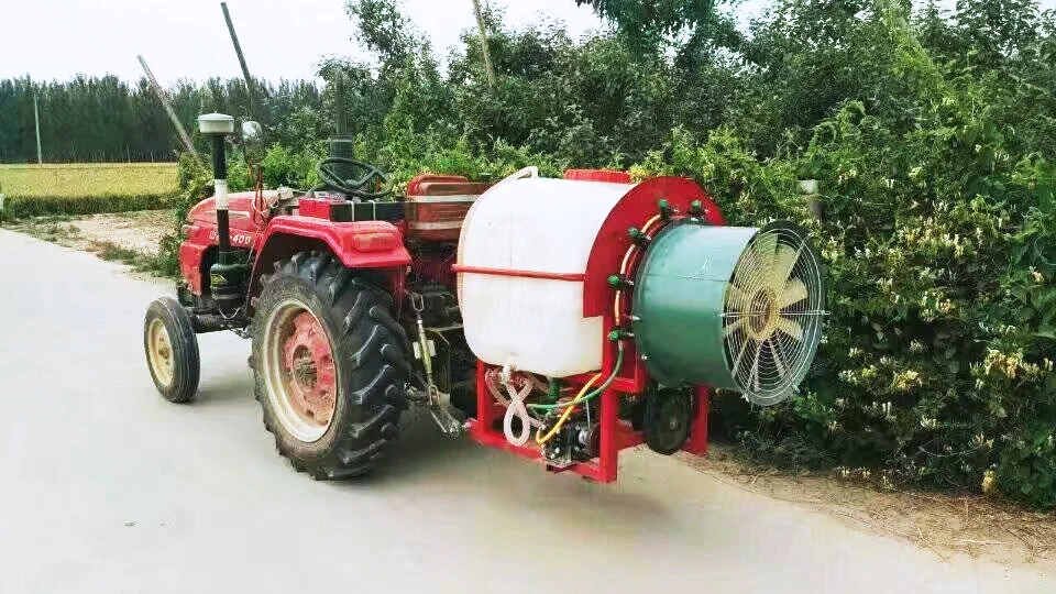 3 Point Agricultural Sprayer - Efficient Vineyard Solutions
