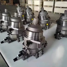 TOPONE hydraulic motor A6VE A6VE28 A6VE55 A6VE80 A6VE160 series A6VE055EP600-000C/65WMVOP2Z6200-0 Variable Displacement Motor